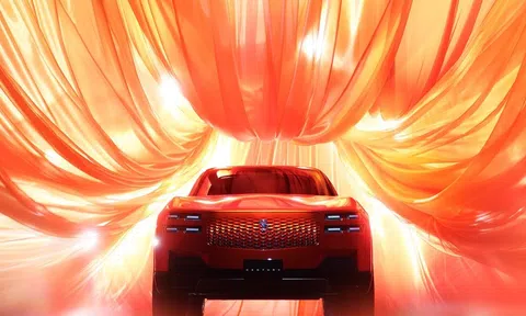 Toyota chính thức ra mắt thương hiệu siêu sang, tham vọng cạnh tranh với Rolls-Royce
