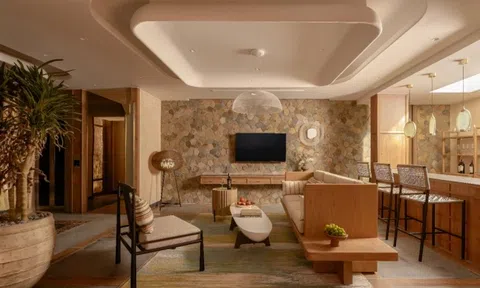 Tầng hầm - biểu tượng đẳng cấp mới của giới thượng lưu