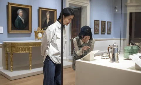 Khi nghệ thuật biết chữa lành: Nghiên cứu khoa học chứng minh lợi ích sức khỏe từ việc chiêm ngưỡng tác phẩm nghệ thuật