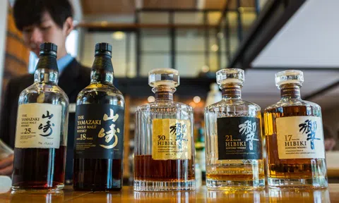 Rượu whisky: Tài sản thay thế đang định hình lại danh mục đầu tư của giới sưu tập toàn cầu