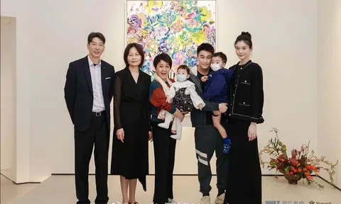 Cách giới siêu giàu như Hề Mộng Dao, Hà Du Quân nuôi dạy thế hệ kế thừa