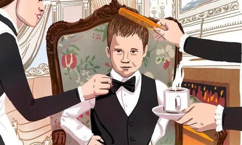 Làm bảo mẫu cho giới siêu giàu: Khi mức lương cao gấp 3 lần là chuyện bình thường