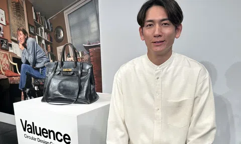Chiếc túi Birkin đắt nhất thế giới xuất hiện tại Nhật Bản