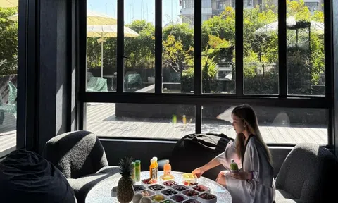 Nhà tắm hơi - Biểu tượng wellness mới của tầng lớp thượng lưu Trung Quốc