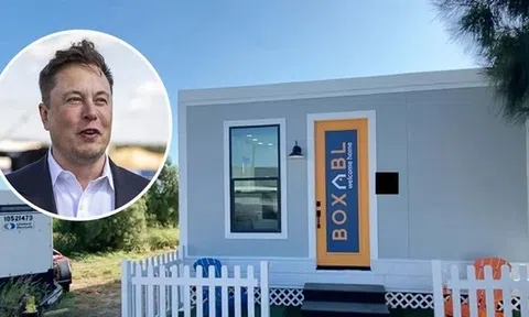 Elon Musk và triết lý sống tối giản: Bán toàn bộ bất động sản để ở căn hộ mini 50.000 USD
