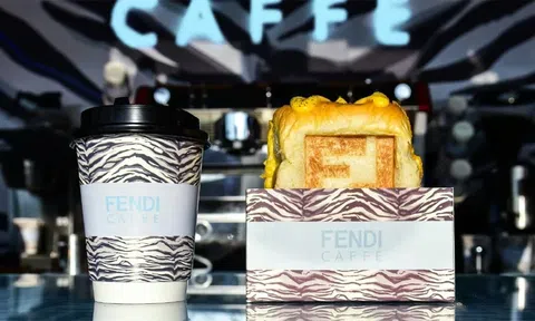 Khi Chanel, Dior bán cà phê: Bước đi thông minh đưa Gen Z lạc vào mê cung hàng hiệu