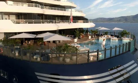 Vì sao khách sạn 5 sao vẫn giàu có ngay cả khi phòng trống? Sự thật bất ngờ đằng sau