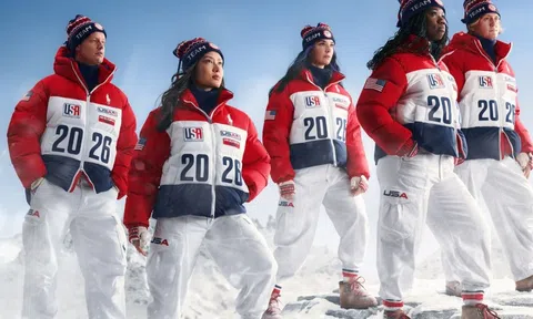 Olympic Mùa Đông Milano Cortina: Sân chơi mới của giới thời trang xa xỉ