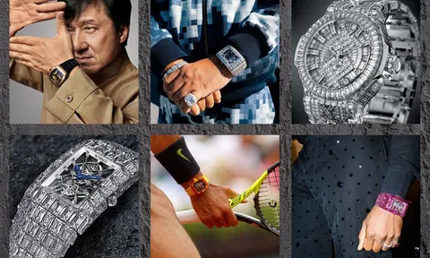Cuộc tranh tài thầm lặng giữa những chiếc đồng hồ triệu đô: Ngôi sao nào đang sở hữu tuyệt phẩm đắt giá nhất hành tinh?