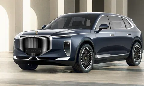 VinFast chính thức ra mắt bộ đôi xe điện siêu sang Lạc Hồng 800S và 900S: Đỉnh cao công suất 460kW