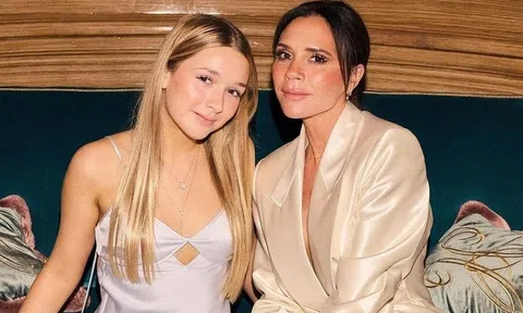 Tiểu công chúa Harper Beckham và tham vọng xây dựng đế chế kinh doanh tỷ đô