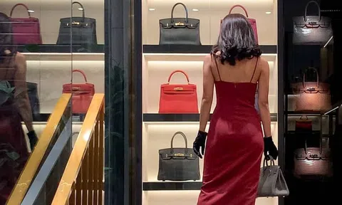 Hermès và chiến lược khan hiếm để trở thành giá trị của kinh doanh xa xỉ