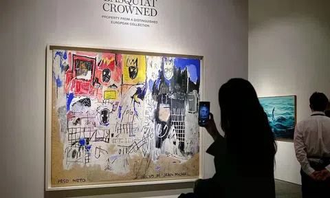 Giới siêu giàu mạnh tay chi tiêu, thị trường nghệ thuật và hàng xa xỉ tăng nhiệt trở lại