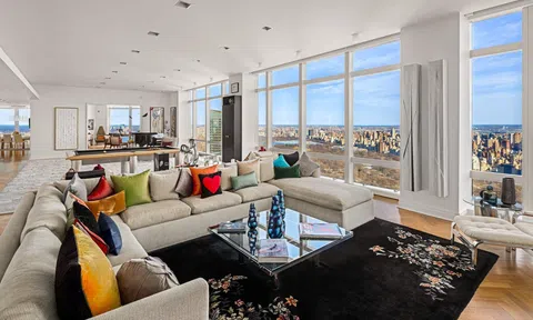 Chiêm ngưỡng căn penthouse hơn 2 nghìn tỷ đồng tại New York: Sở hữu tầm nhìn ôm trọn 4 bang nước Mỹ