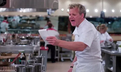 Góc khuất khắc nghiệt sau cánh cửa bếp của những nhà hàng cao cấp