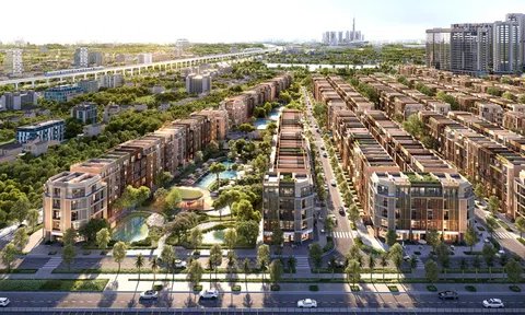 Điều gì tạo nên một khu phố kinh doanh tiềm năng tại TP.HCM?
