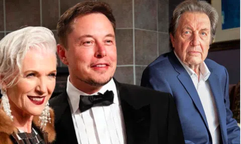 Con trai là tỷ phú giàu nhất thế giới nhưng cha của Elon Musk không hề tự hào