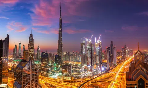 Dubai có gì mà giới siêu giàu lựa chọn làm nơi nghỉ dưỡng cho dịp Giáng sinh và năm mới?