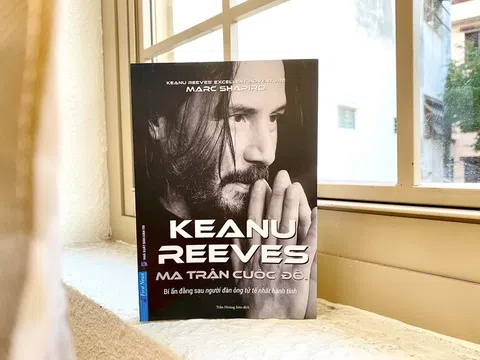 ‘Ma trận cuộc đời Keanu Reeves’ – bí ẩn đằng sau người đàn ông tử tế bậc nhất hành tinh