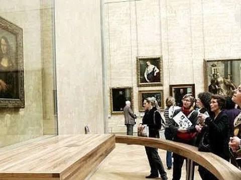 Vì sao bức tranh vẽ chân dung nàng Mona Lisa lại nổi tiếng đến như vậy?