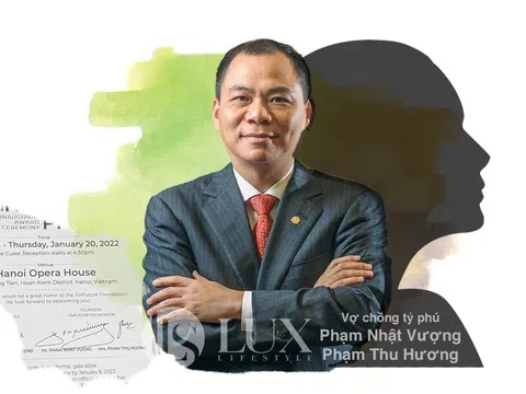 Chữ ký của vợ chồng tỷ phú Phạm Nhật Vượng, Phạm Thu Hương tiết lộ điều gì?