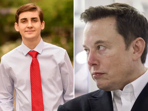 Từ chối yêu cầu 5000 đô la để ngừng theo dõi máy bay riêng của Elon Musk, thanh niên 19 tuổi để nghị 50.000 đô la hoặc cơ hội thực tập tại Tesla