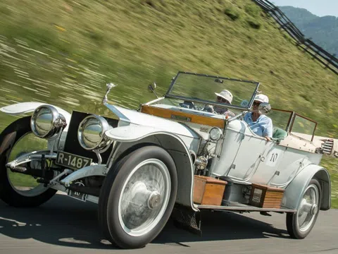 Sự thật bất ngờ về Rolls-Royce: không chỉ có xe sang, còn phục vụ ngành hàng không và từng sở hữu Bentley?