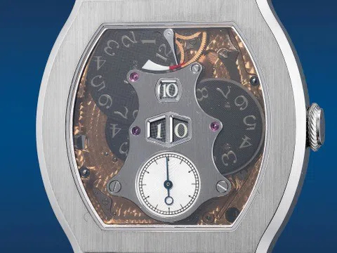 Đồng hồ Vagabondage II bản giới hạn của F.P. Journe dự kiến thu về 7 tỷ đồng bằng đấu giá