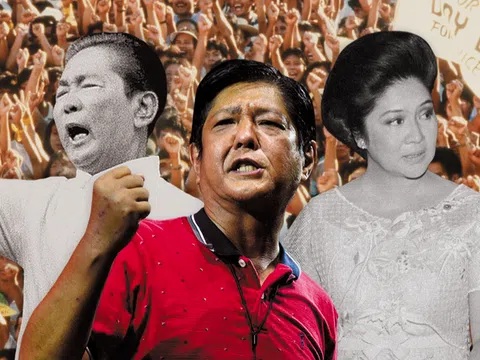 Khối tài sản 13,5 tỷ USD của gia tộc Tổng thống Marcos, Philippines đến từ đâu với đồng lương ít ỏi?