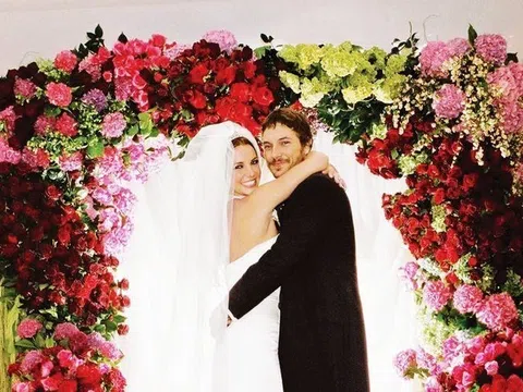 Lễ cưới của công chúa nhạc pop Britney Spears và Sam Asghari: đầm cưới xa xỉ Versace, biệt thự 7 triệu USD và những điều bạn muốn biết