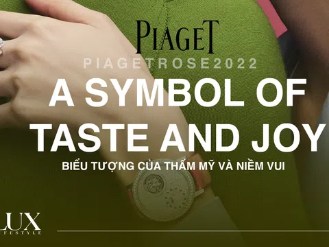 Kỉ niệm 40 năm đoá hồng Yves Piaget ra đời, thương hiệu xa xỉ Thuỵ Sỹ Piaget ra mắt bộ sưu tập trang sức và đồng hồ chế tác từ đá quý độc đáo