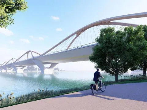 Hà Nội chốt phương án xây cầu Trần Hưng Đạo bắc qua sông Hồng, có tổng vốn đầu tư khoảng 8.700 tỷ đồng 