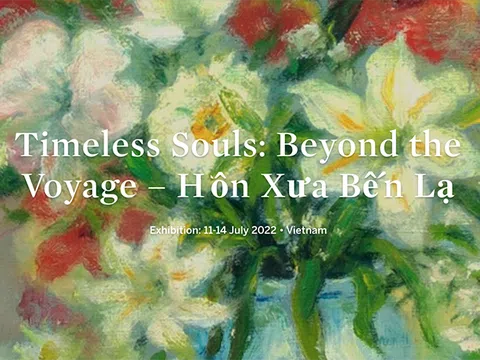 "Timeless Souls: Beyond the Voyage – Hồn Xưa Bến Lạ" - Triển lãm đầu tiên của Sotheby’s tại Việt Nam diễn ra tháng 7 này 