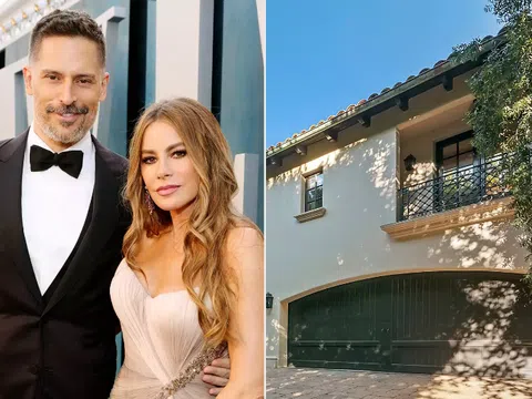 Cặp đôi đẹp bậc nhất Hollywood Sofia Vergara và Joe Manganiello quyết định bán căn biệt thự 19,6 triệu USD ở Beverly Hills