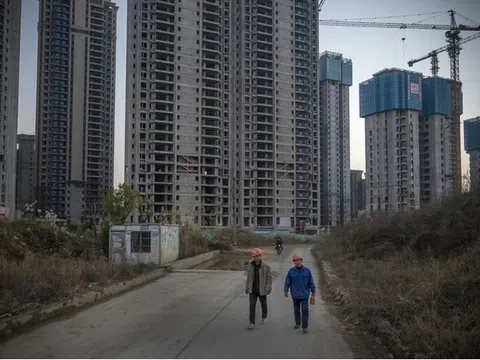 Giới trung lưu Trung Quốc tắt hy vọng làm giàu từ bất động sản