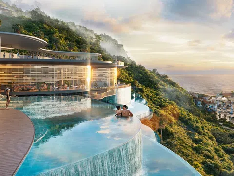 Hollywood Hills by YOO Inspired by Starck – Dấu ấn Việt Nam của thương hiệu BĐS hàng hiệu dẫn đầu toàn cầu