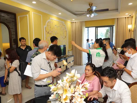 Thị trường Hà Nội: Căn hộ ở thực “sống khỏe”