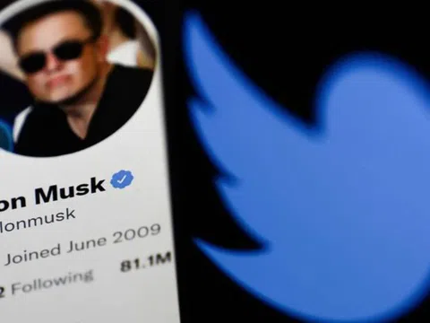 Cập nhật Twitter hôm nay: Tỷ phú Musk chốt thu phí tài khoản Twitter tick xanh 8 USD/tháng