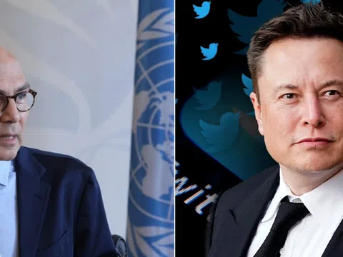 Liên Hợp Quốc cảnh báo Elon Musk về Twitter: yêu cầu đảm bảo nhân quyền!