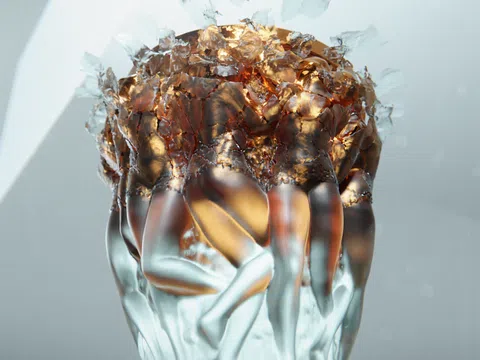 Lalique đưa bình pha lê xa xỉ vào thế giới ảo, tặng sản phẩm thực cho chủ sở hữu NFT!