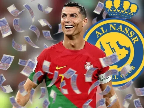 Hậu chia tay MU, Ronaldo về CLB của Saudi Arabia với mức lương kỷ lục 200 triệu Euro