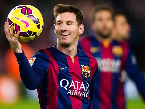 Profile cầu thủ: tuổi 35 rực rỡ của Lionel Messi - sự nghiệp lẫy lừng, khối tài sản khổng lồ và dành nhiều thời gian cho gia đình