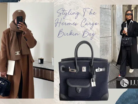 Từ Jane Birkin đến Hermès Birkin: Chiếc túi có gì mà làm chao đảo cả tầng lớp thượng lưu?