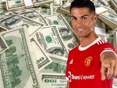 Cristiano Ronaldo cỗ máy in tiền số 1 giới thể thao: Ngồi chơi cũng kiếm triệu đô, đế chế khách sạn trải dài toàn cầu