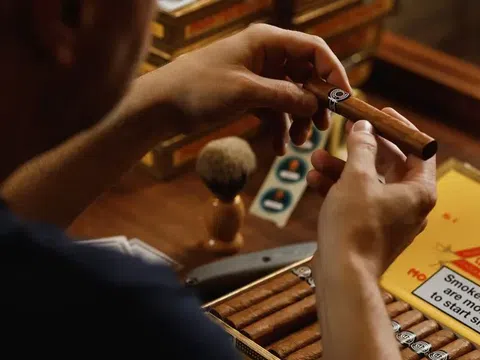 Tại sao hút xì gà là thú vui xa xỉ của giới thượng lưu?