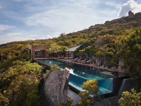 Loạt khách sạn Việt Nam xuất sắc lọt danh sách tốt nhất thế giới 2025