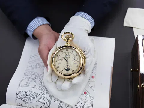 Patek Philippe: Thương hiệu đồng hồ chỉ dành cho giới siêu giàu hay chiến lược marketing tài tình?