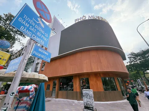 Sắp có bảo tàng phở đầu tiên của Việt Nam, nơi kể câu chuyện di sản ẩm thực bằng trải nghiệm văn hóa tinh tế và đậm chất bản địa