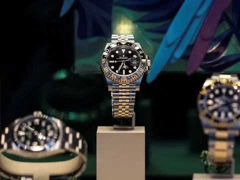 Bong bóng Rolex có thể bắt đầu vỡ: Tín hiệu cảnh báo mà giới sưu tầm không thể bỏ qua