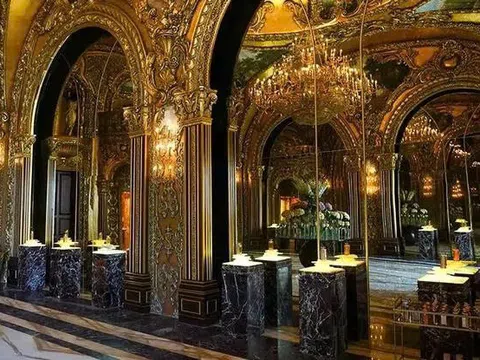 Bên trong cửa hàng nước hoa sang trọng nhất Qatar: “Đền thờ” của nghệ thuật hương thơm